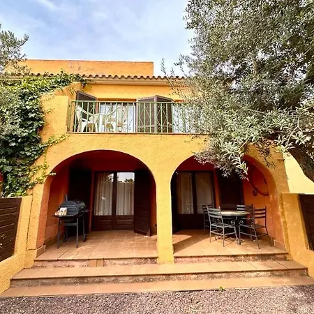 House With Terrace And Sea Views Casa vacanze Mont-roig del Camp